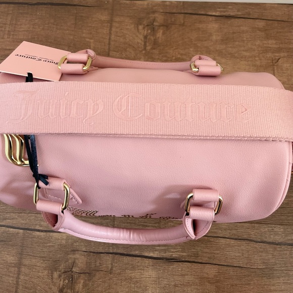 Juicy Couture Rhinestone Bag - Picture 3 of 3
